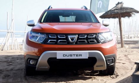 DACIA lance son nouveau Duster II restylé au Maroc