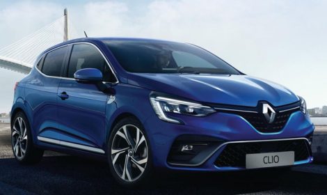 RENAULT lance sa nouvelle Clio V au Maroc